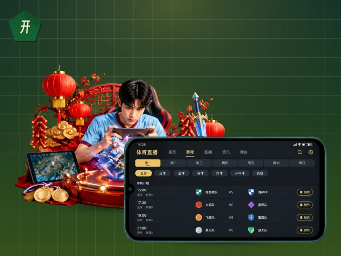 装好开云 APP，看球体验更流畅